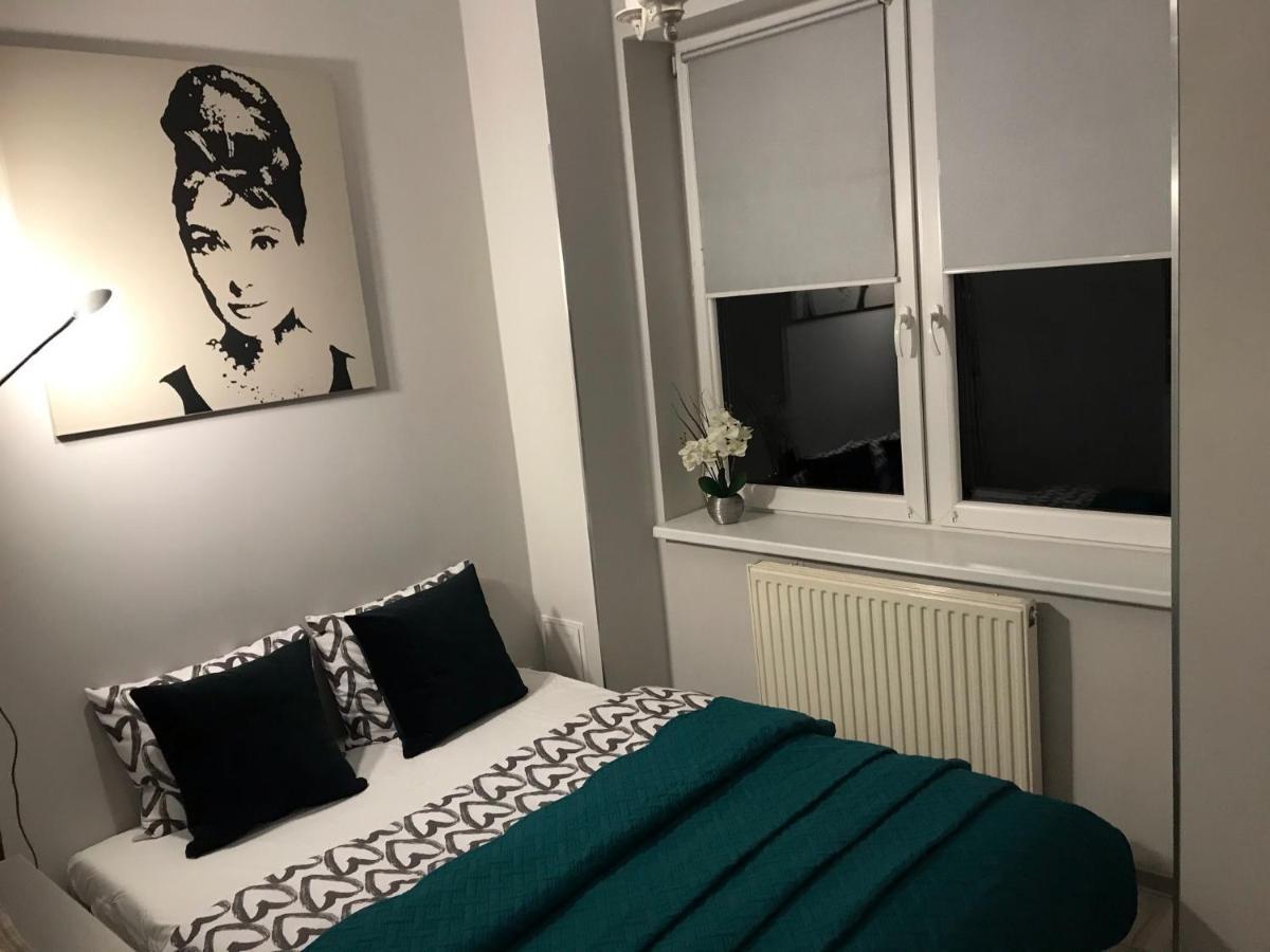 Przytulny Mikroapartament Wrocław Eksteriør bilde