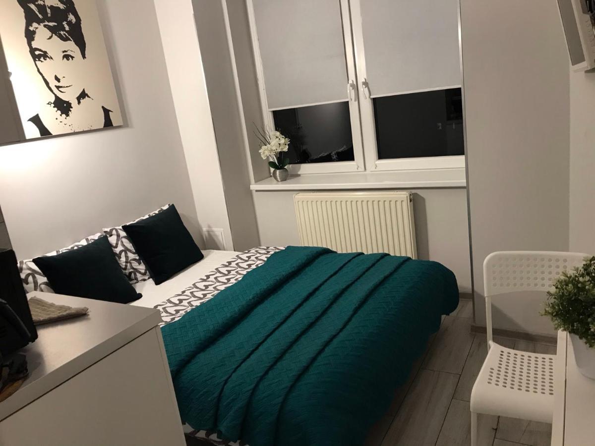 Przytulny Mikroapartament Wrocław Eksteriør bilde
