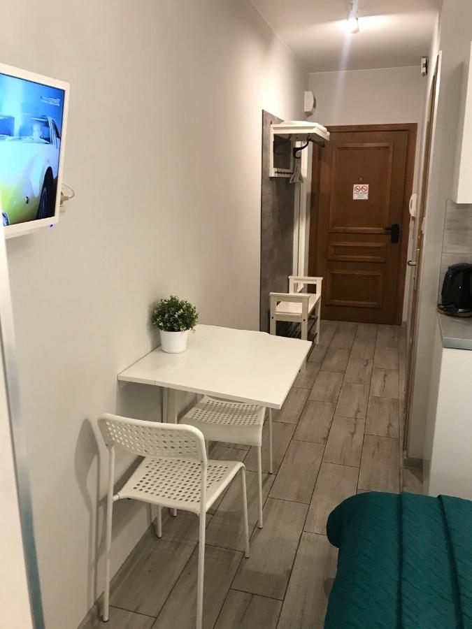 Przytulny Mikroapartament Wrocław Eksteriør bilde